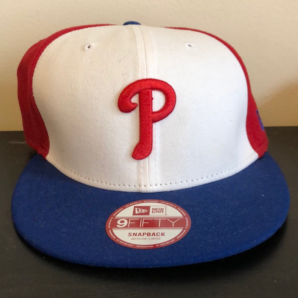 New Era Philadelphia Phillies SnapBack, Brand New